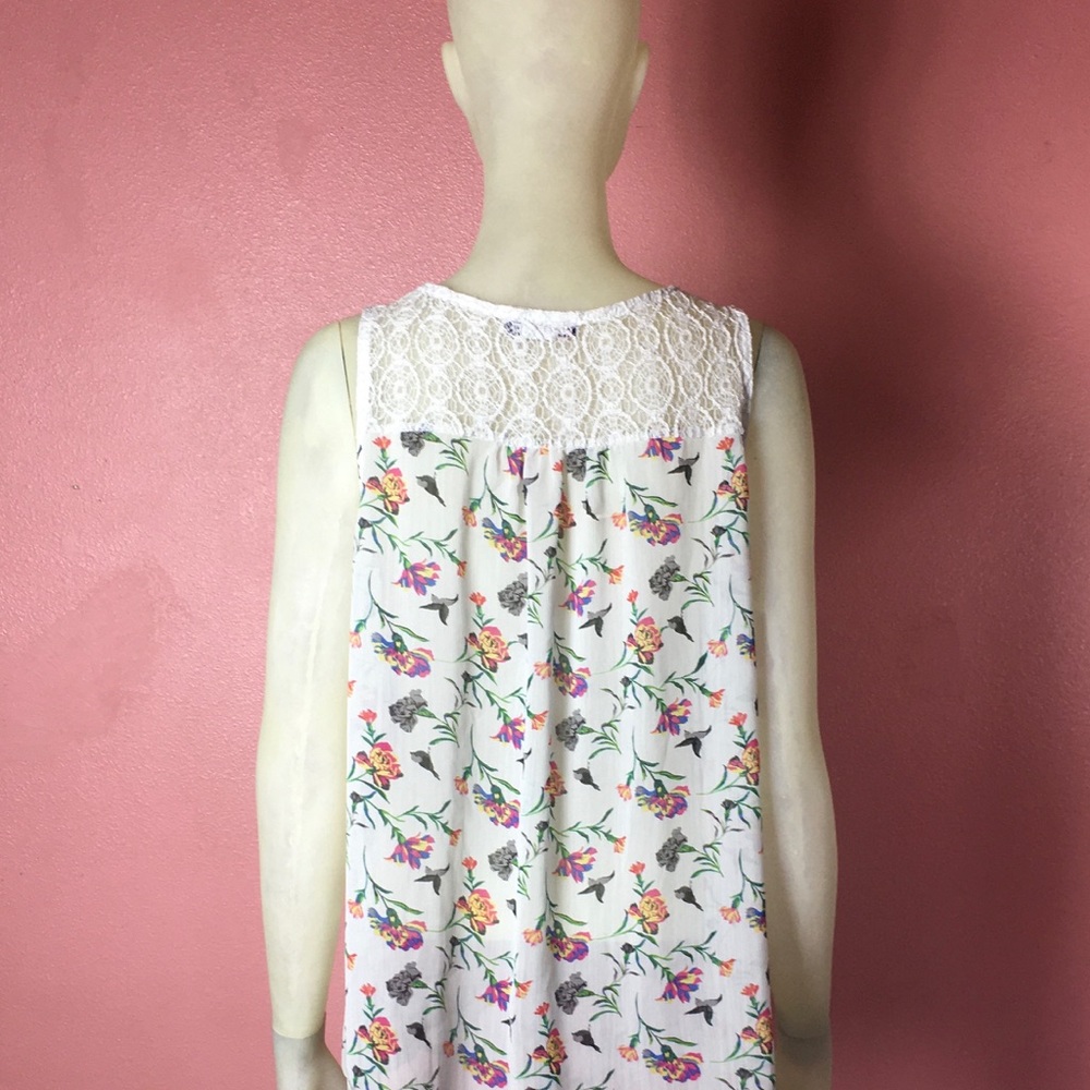 Maternity Blouse - Picture 2 of 5